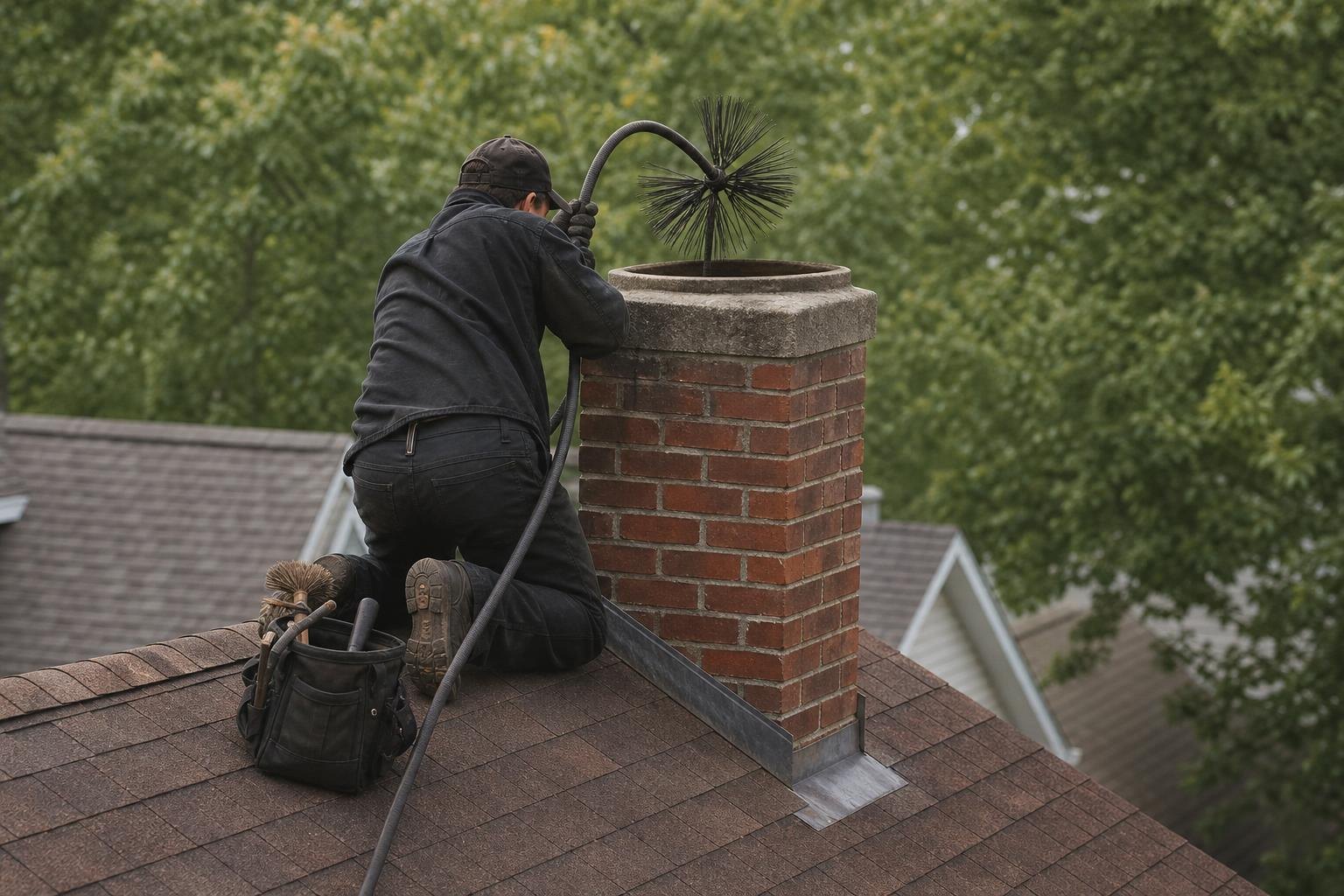 Chimney Cleaning