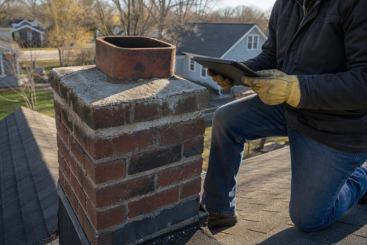 Chimney Repair