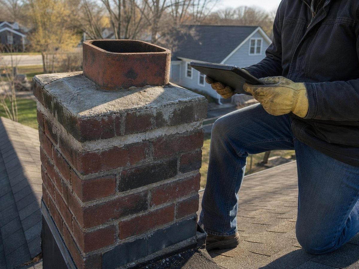 Hani Chimney Repair work in Kent